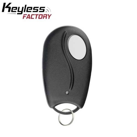 KEYLESSFACTORY Garage Door Mini Key Chain Remote Replacement for Linear Megacode ACT-31B KLF-ACT